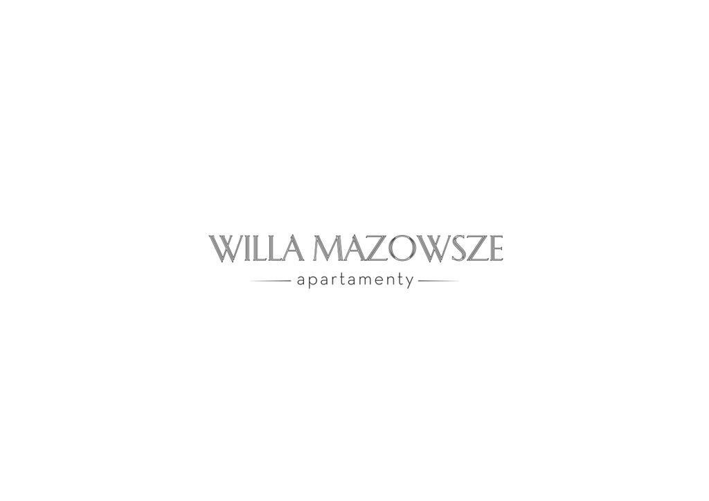 Willa "Mazowsze" Nałęczów Exterior foto